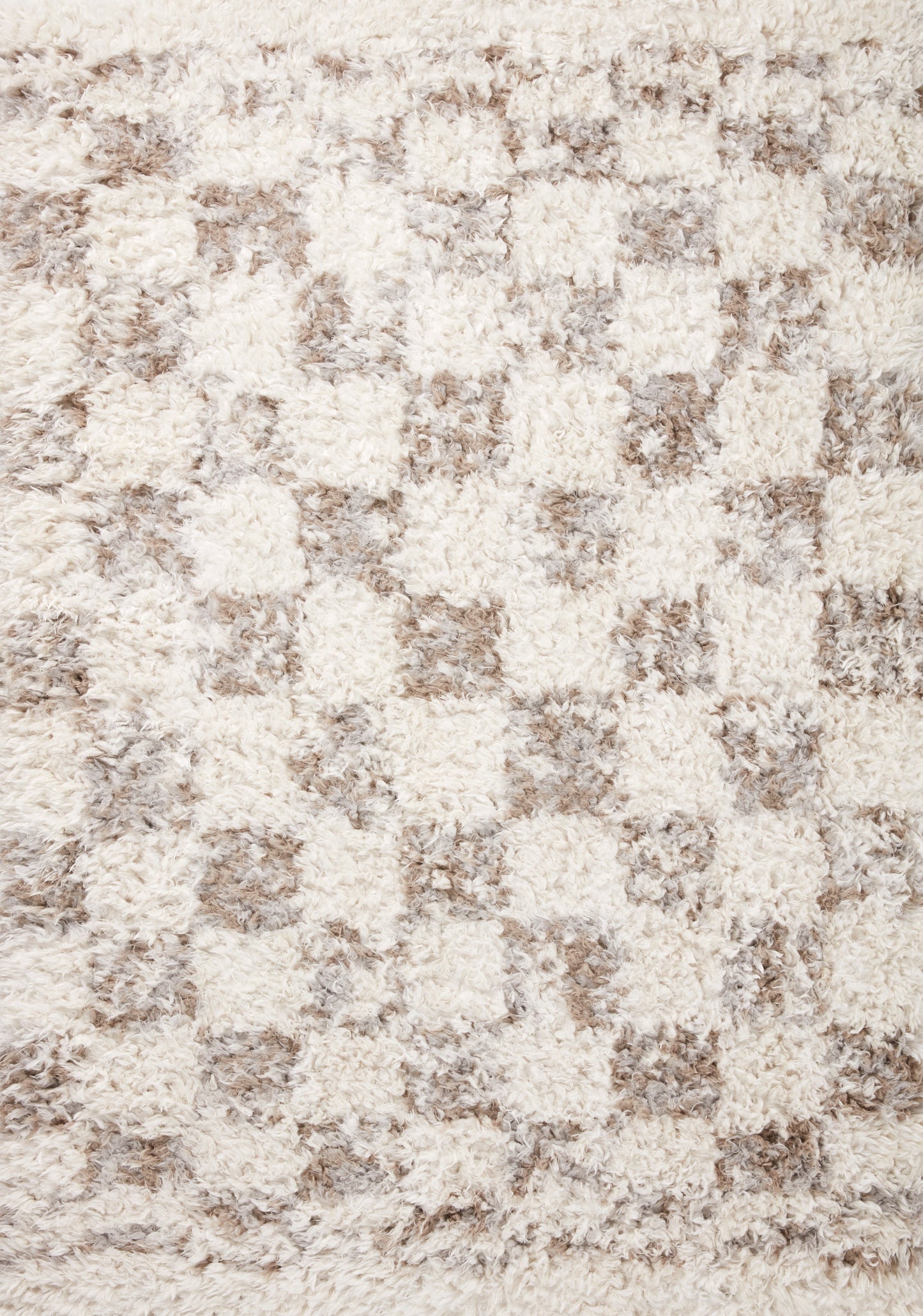 Angela Rose Amira Rug - Ivory / Pebble - Chapin Furniture