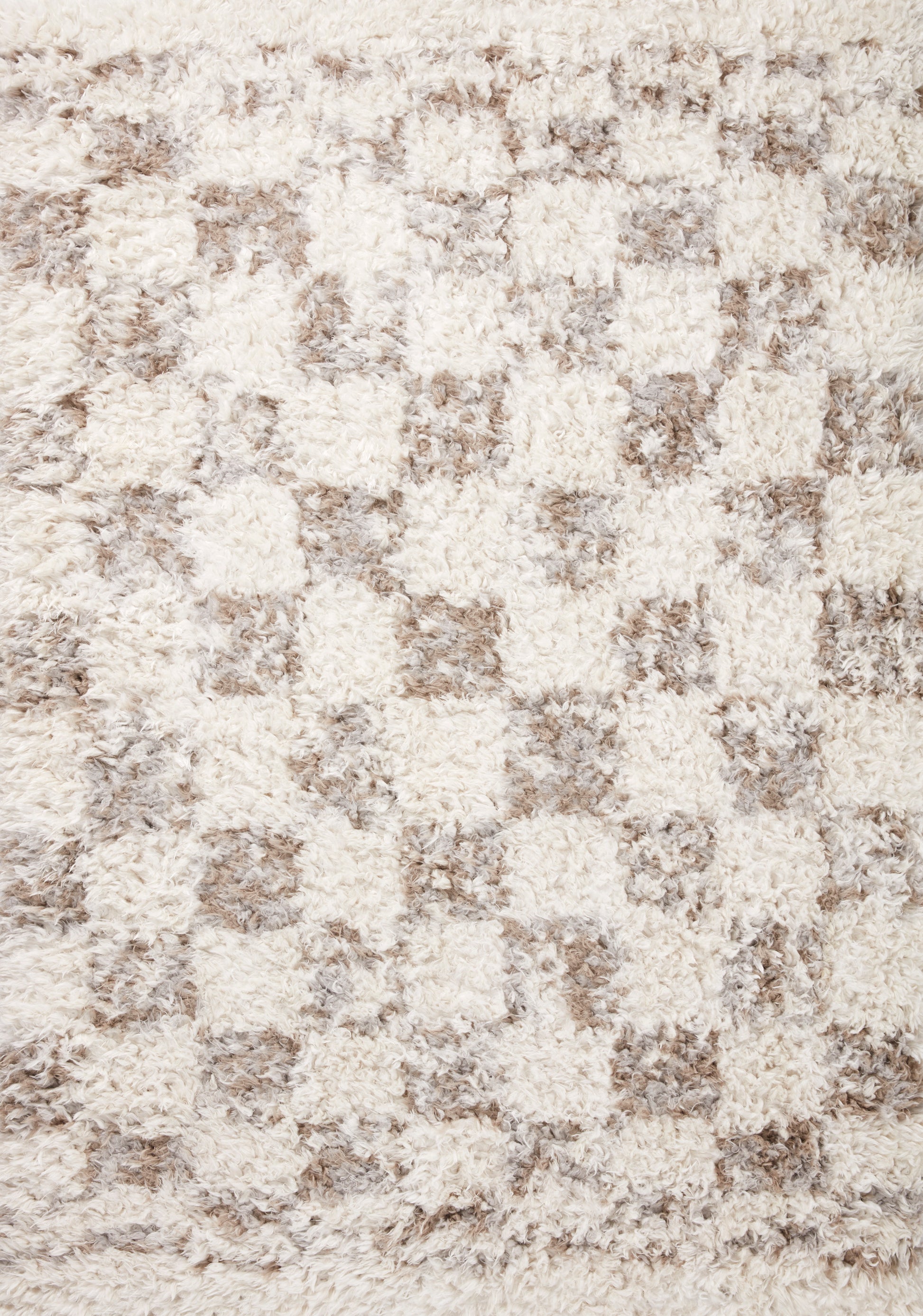 Angela Rose Amira Rug - Ivory / Pebble - Chapin Furniture