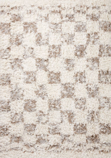 Angela Rose Amira Rug - Ivory / Pebble - Chapin Furniture