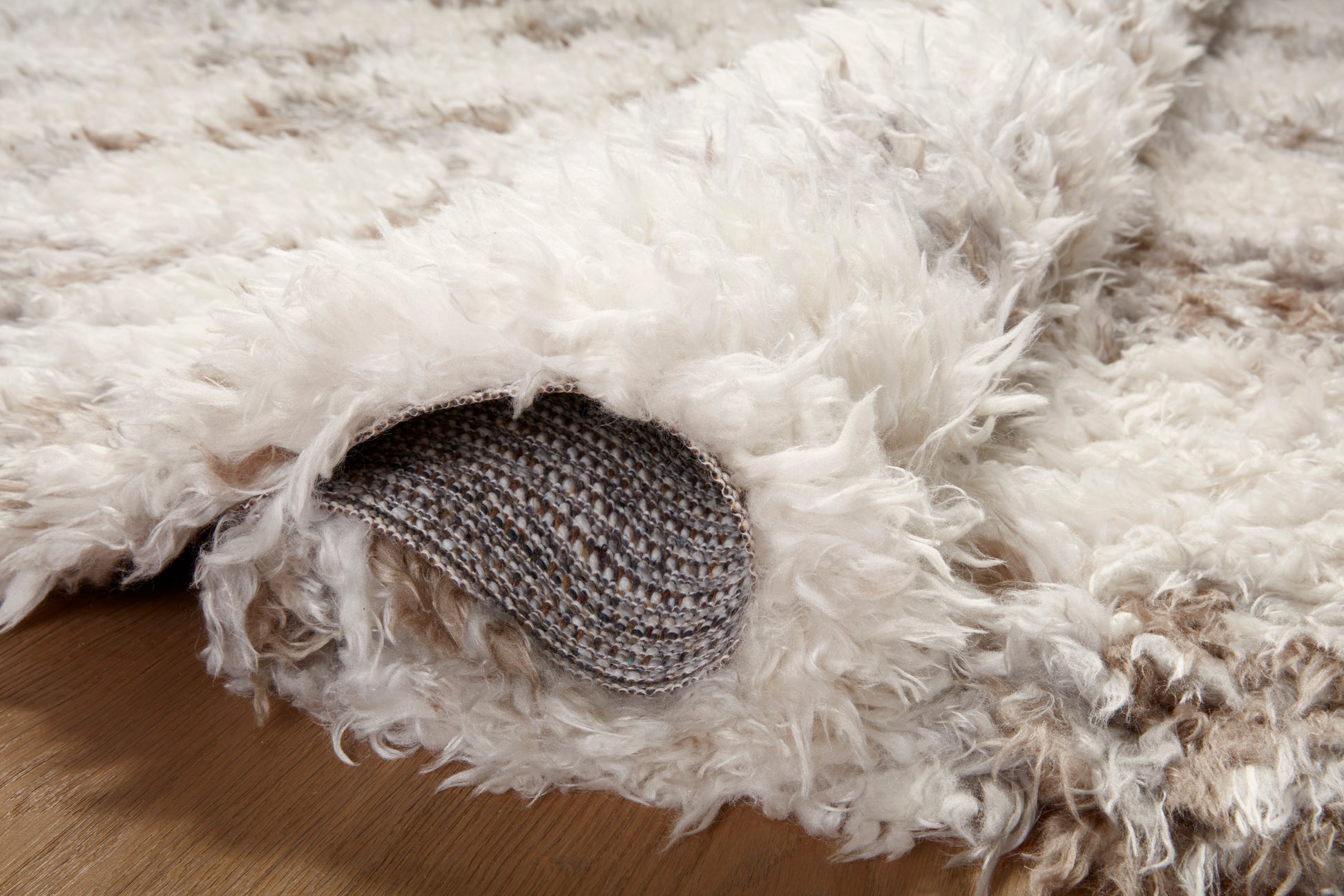 Angela Rose Amira Rug - Ivory / Pebble - Chapin Furniture