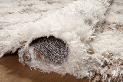 Angela Rose Amira Rug - Ivory / Pebble - Chapin Furniture