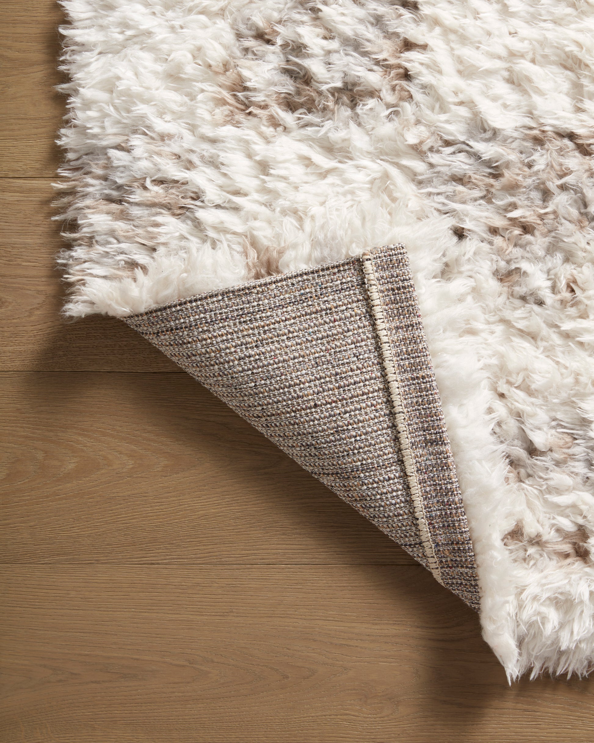 Angela Rose Amira Rug - Ivory / Pebble - Chapin Furniture