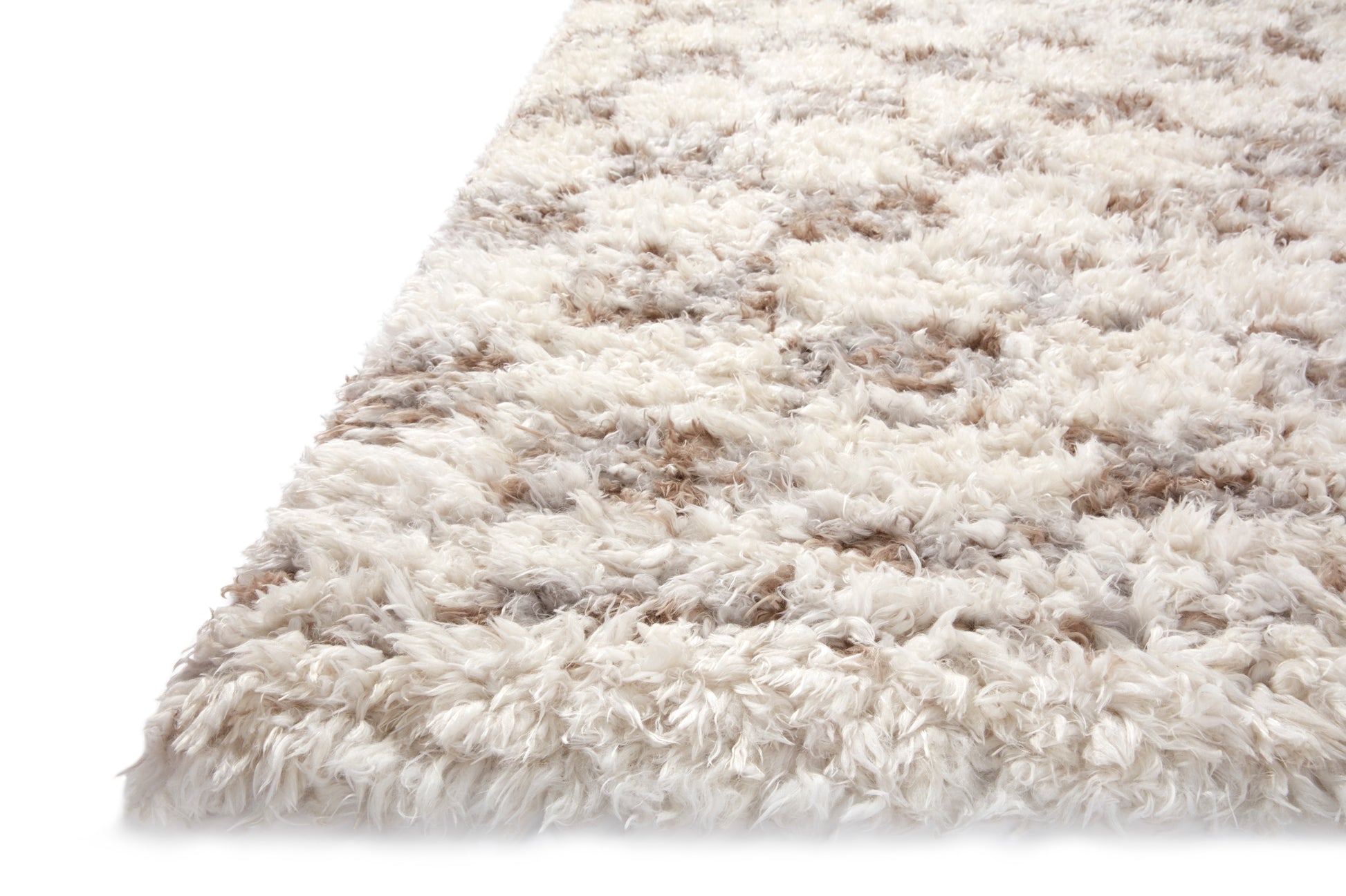 Angela Rose Amira Rug - Ivory / Pebble - Chapin Furniture