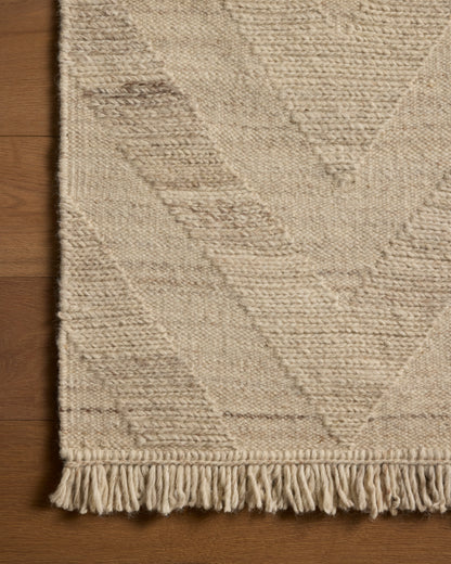 Angeline 01 Cream Rug - Chapin Furniture