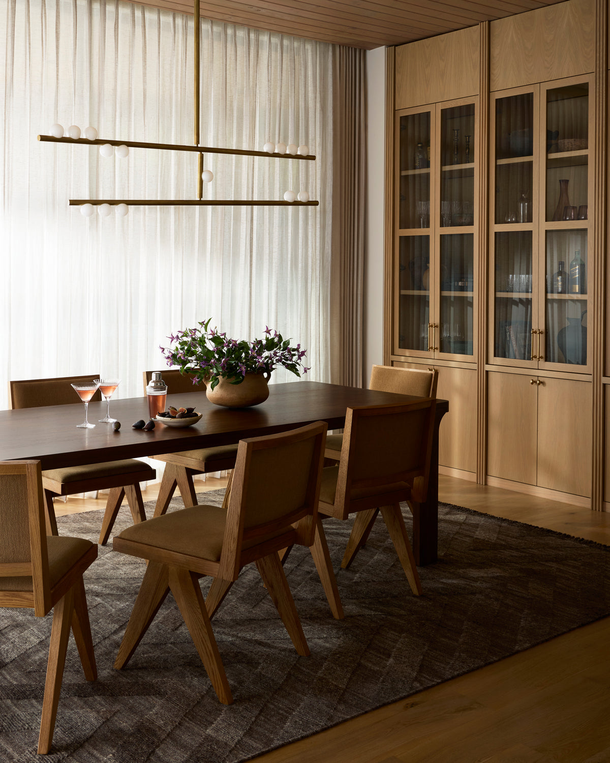 Angeline 01 Smoke Rug - Chapin Furniture