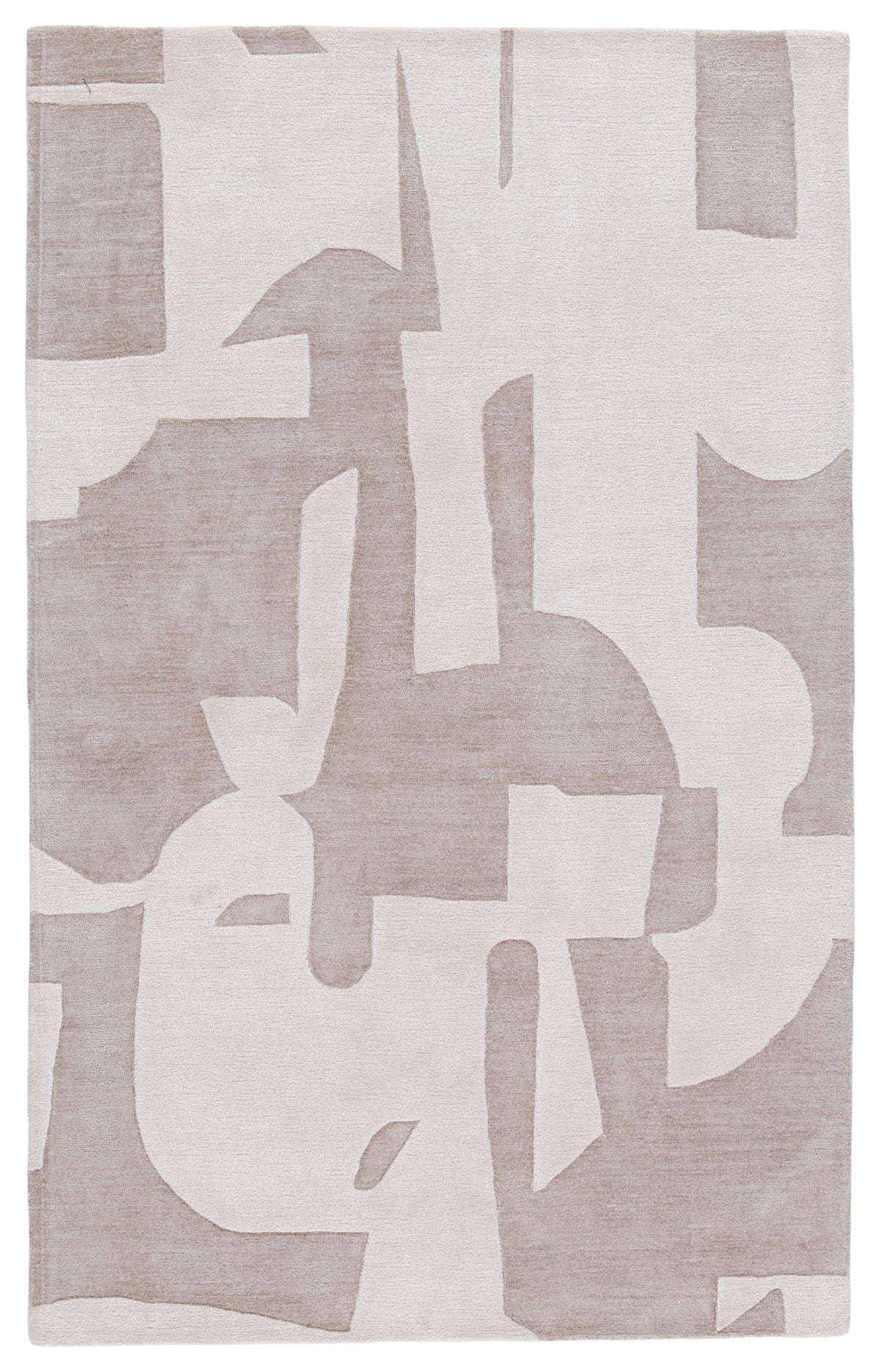 Anthem Noverre ANT02 Taupe/Cream Rug - Chapin Furniture