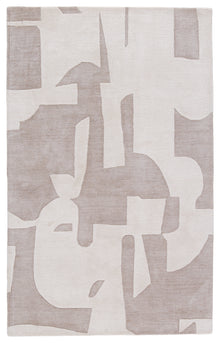Anthem Noverre ANT02 Taupe/Cream Rug - Chapin Furniture