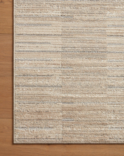 Arden ARD-01 Natural/Pebble Rug - Chapin Furniture