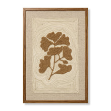 Loloi Clover & Clay Brown 2'-2" x 3'-2" Wall Art - Chapin Furniture