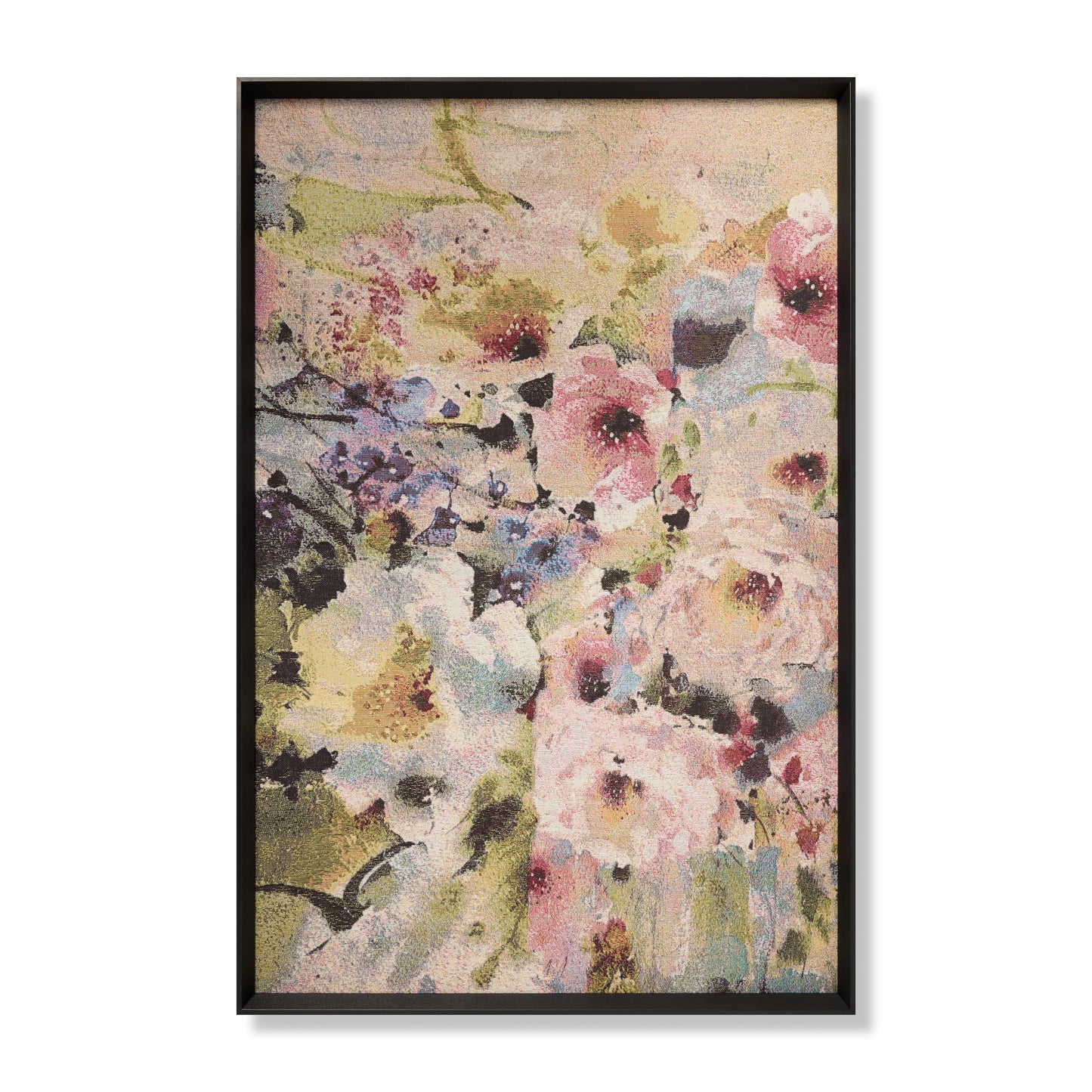 Loloi Hana Natural 3'-3" x 4'-11" Wall Art - Chapin Furniture
