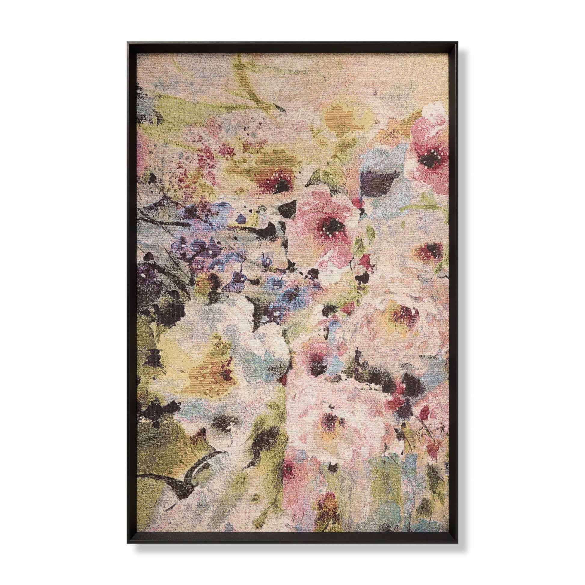 Loloi Hana Natural 3'-3" x 4'-11" Wall Art - Chapin Furniture