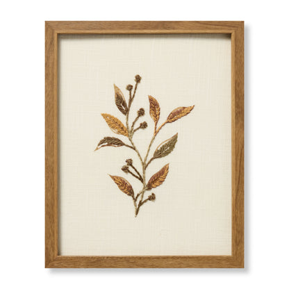 Loloi Naturae Natural 1' x 1'-3" Wall Art - Chapin Furniture