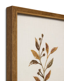 Loloi Naturae Natural 1' x 1'-3" Wall Art - Chapin Furniture