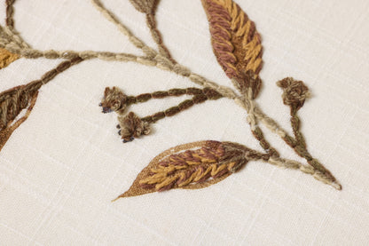 Loloi Naturae Natural 1' x 1'-3" Wall Art - Chapin Furniture