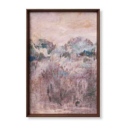 Amber Lewis x Loloi Pasqual Pink / Multi 21" x 31" Wall Art - Chapin Furniture