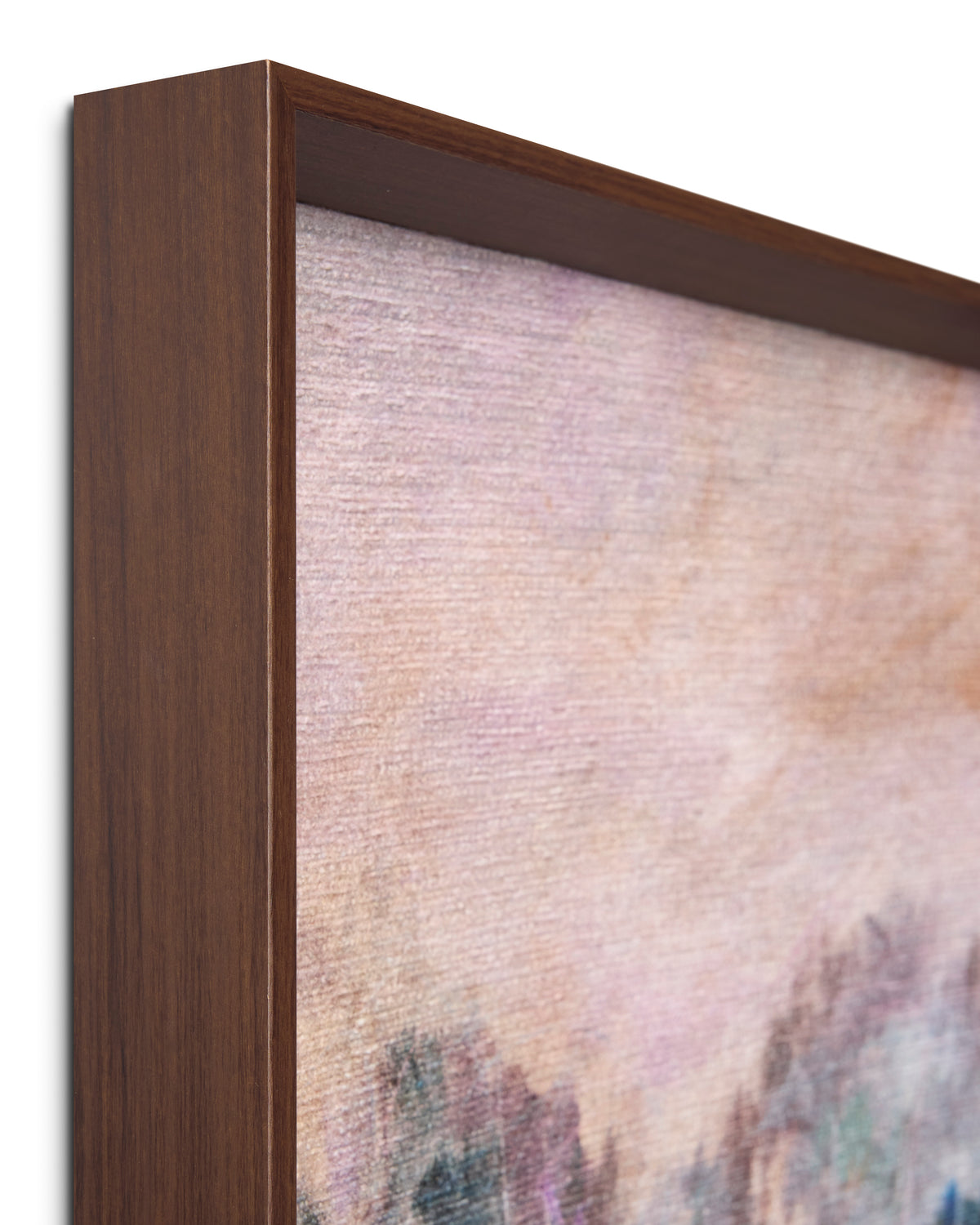 Amber Lewis x Loloi Pasqual Pink / Multi 21" x 31" Wall Art - Chapin Furniture