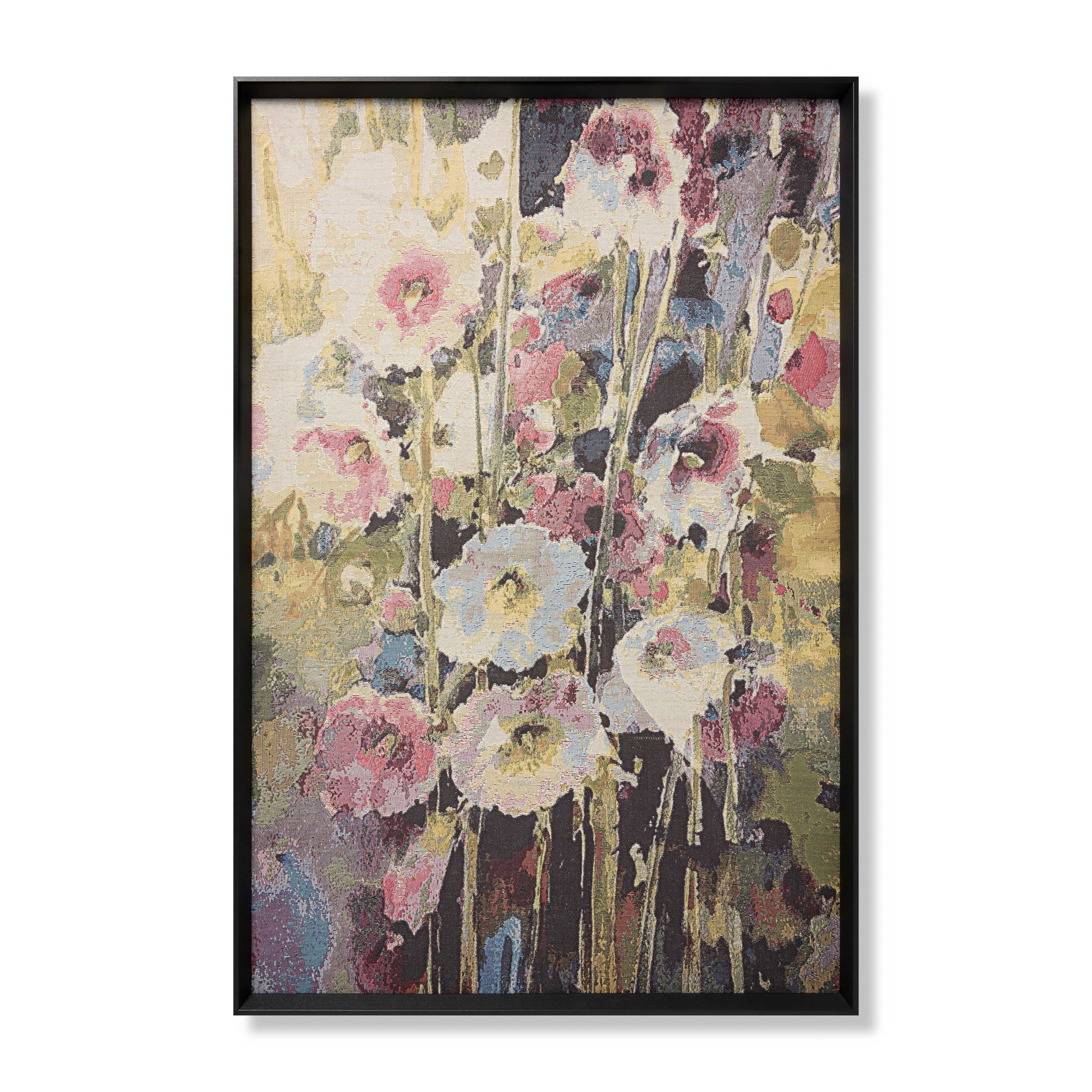 Loloi Saku Natural 3'-3" x 4'-11" Wall Art - Chapin Furniture