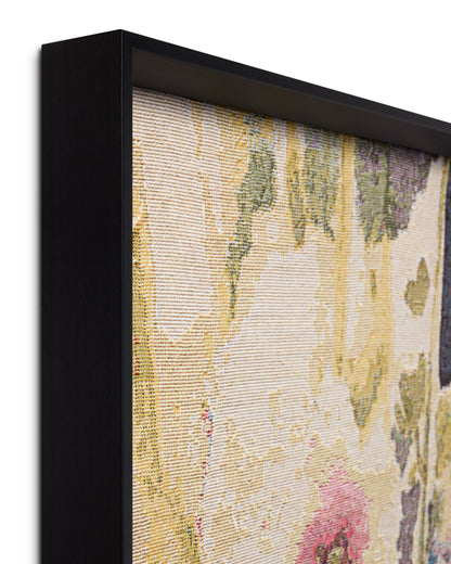 Loloi Saku Natural 3'-3" x 4'-11" Wall Art - Chapin Furniture