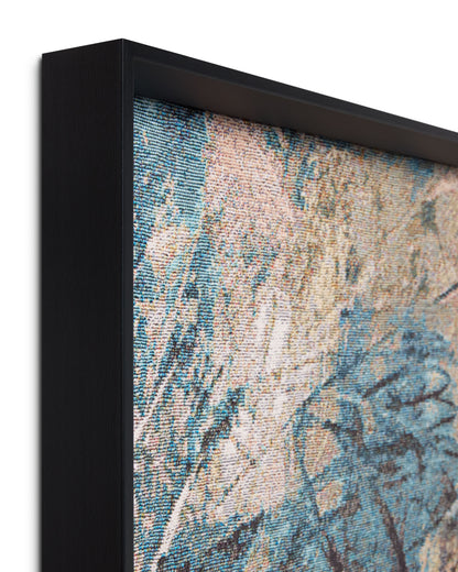Loloi Sho Natural 3'-3" x 4'-11" Wall Art - Chapin Furniture