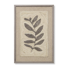Loloi Stem & Stone Grey 2'-2" x 3'-2" Wall Art - Chapin Furniture