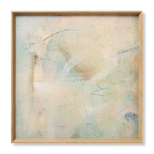Loloi Subtle Currents Natural 2'-9" x 2'-9" Wall Art - Chapin Furniture