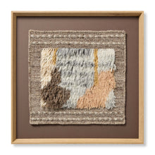 Loloi Tangier Natural 2'-1" x 2'-1" Wall Art - Chapin Furniture