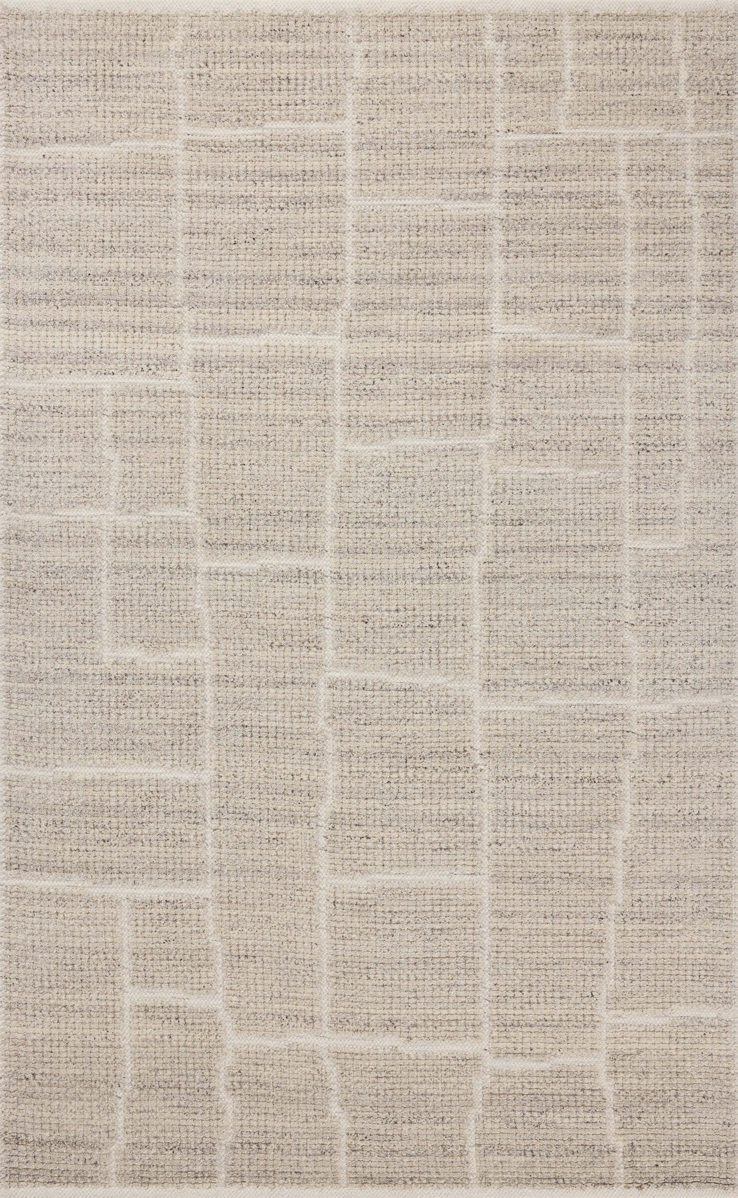 Asha 01 Dove Rug - Chapin Furniture