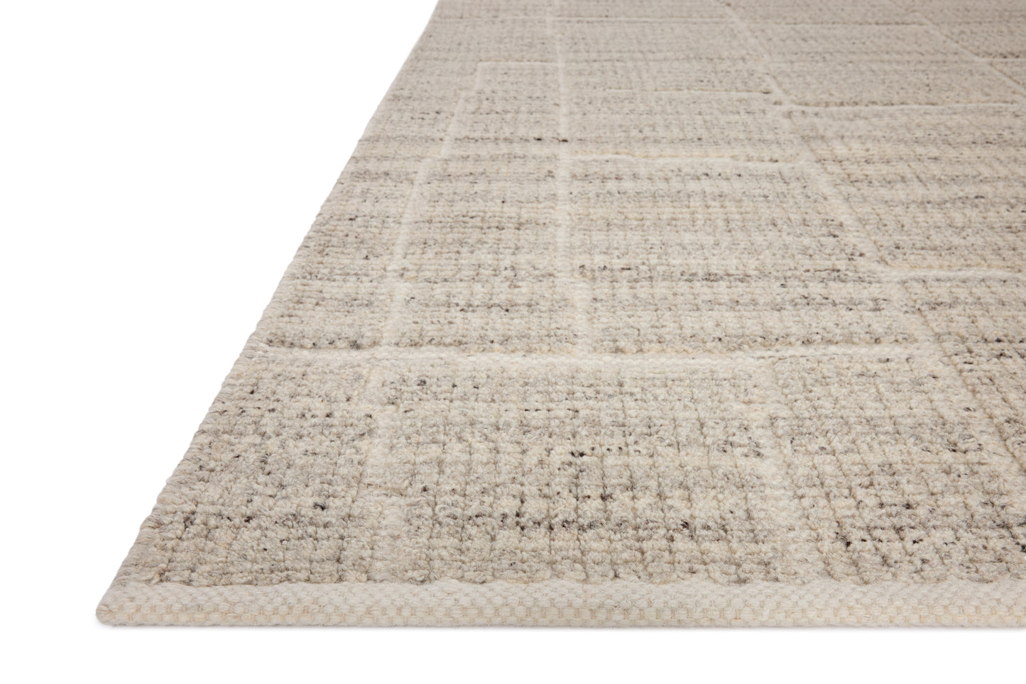 Asha 01 Dove Rug - Chapin Furniture