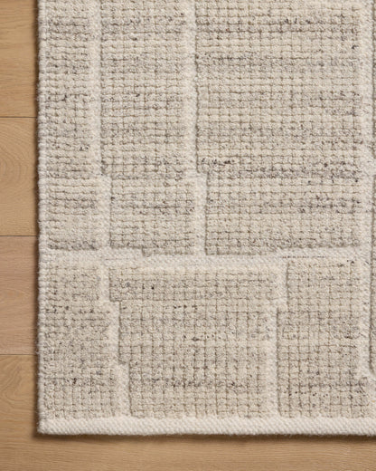Asha 01 Dove Rug - Chapin Furniture