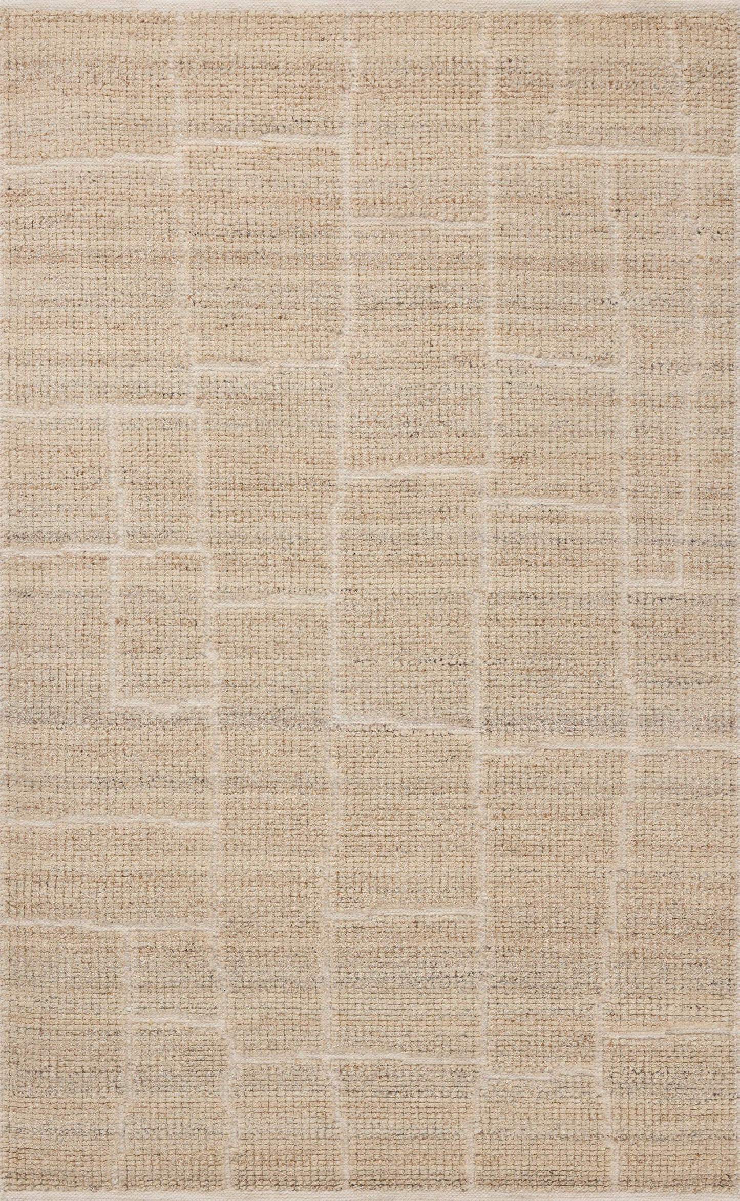 Asha 01 Natural Rug - Chapin Furniture