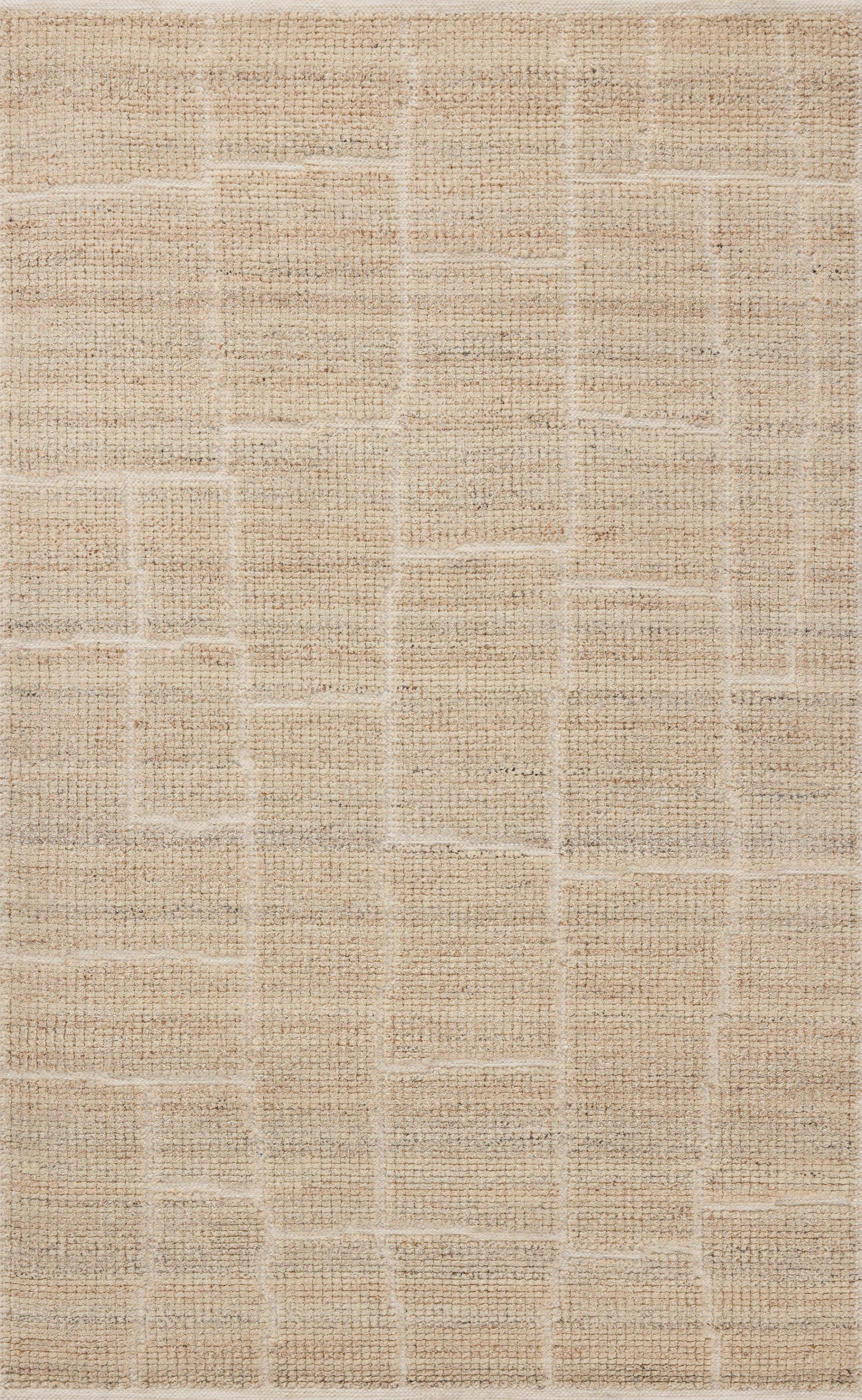 Asha 01 Natural Rug - Chapin Furniture