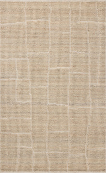 Asha 01 Natural Rug - Chapin Furniture