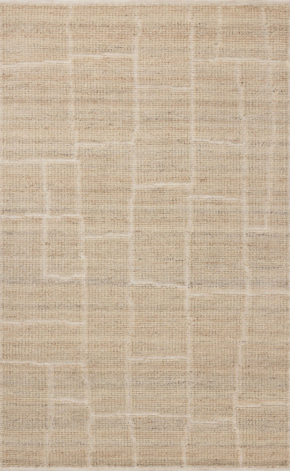 Asha 01 Natural Rug - Chapin Furniture