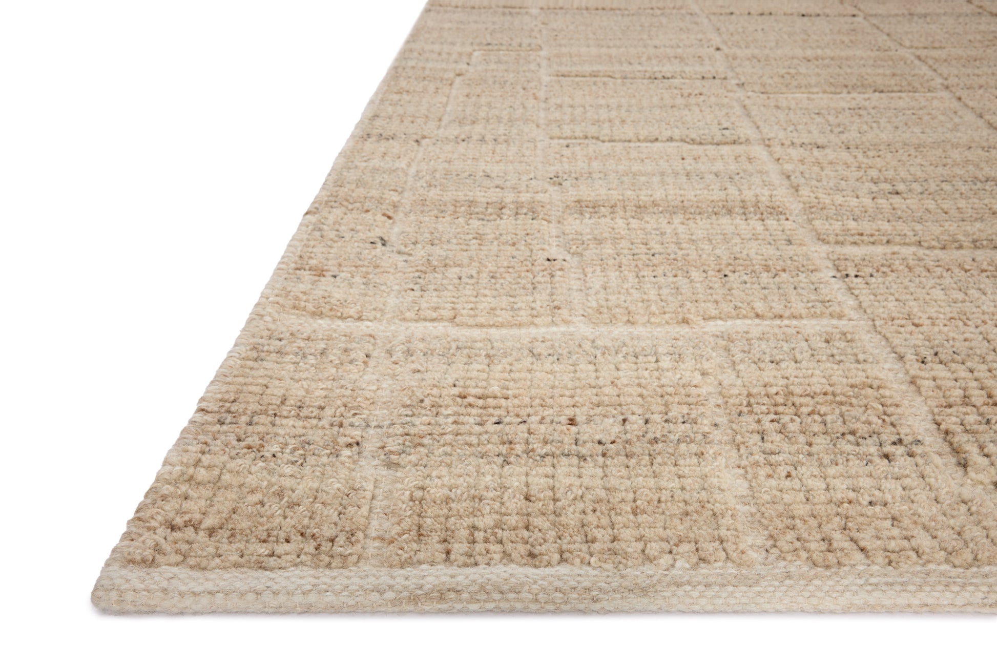 Asha 01 Natural Rug - Chapin Furniture