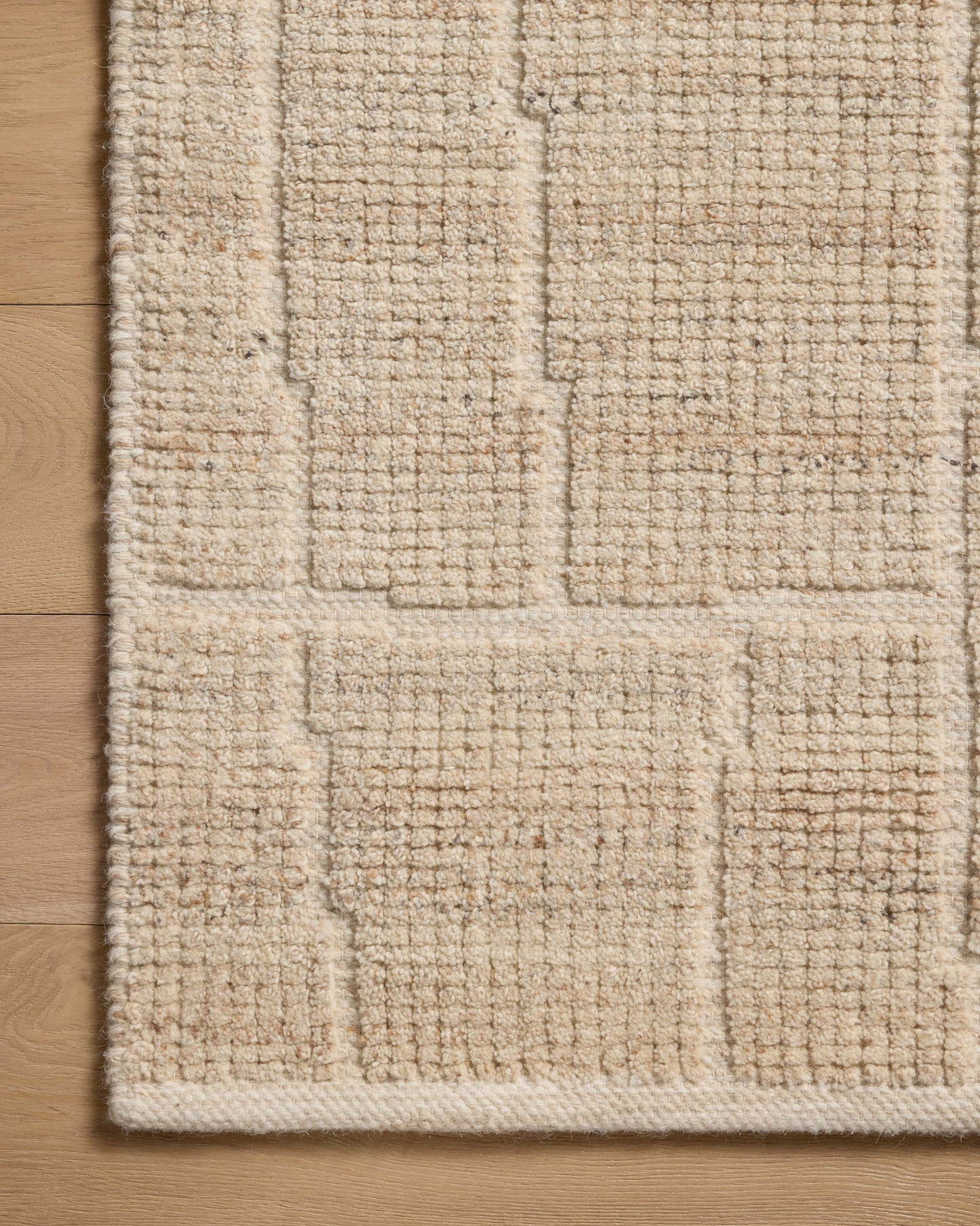 Asha 01 Natural Rug - Chapin Furniture