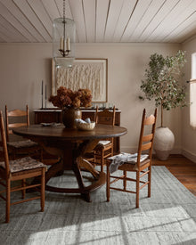 Asha 01 Sky Rug - Chapin Furniture