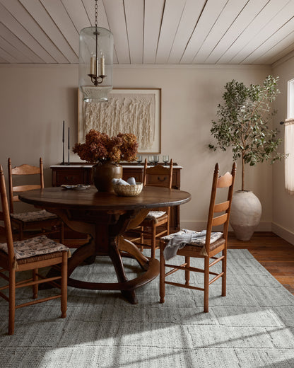 Asha 01 Sky Rug - Chapin Furniture