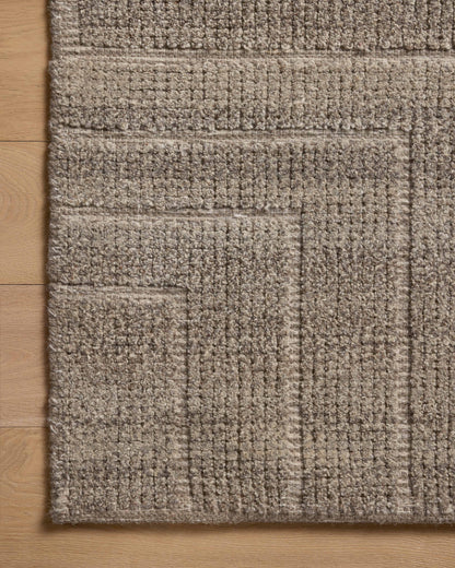 Asha 02 Bark Rug - Chapin Furniture
