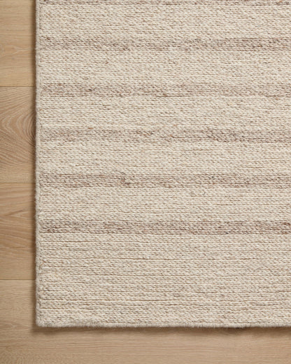 Magnolia Home Ashby 01 Oatmeal/Sand Rug - Chapin Furniture