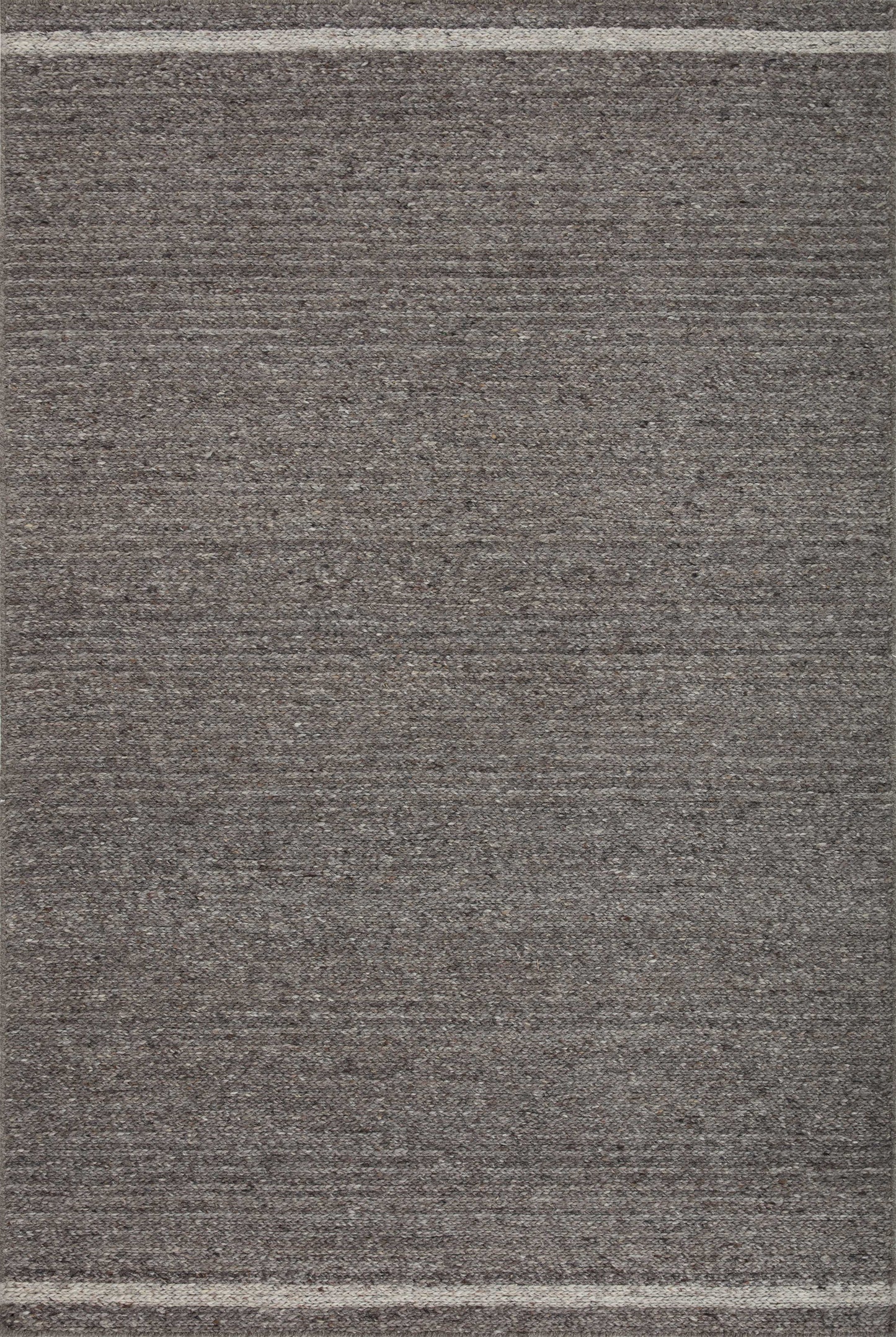 Magnolia Home Ashby 02 Granite/Silver Rug - Chapin Furniture