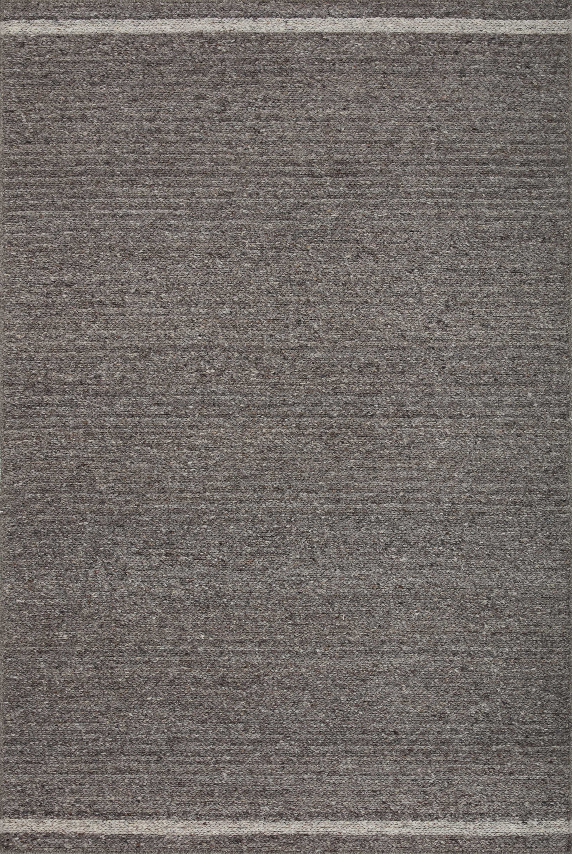 Magnolia Home Ashby 02 Granite/Silver Rug - Chapin Furniture