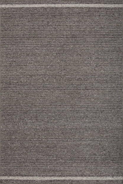 Magnolia Home Ashby 02 Granite/Silver Rug - Chapin Furniture