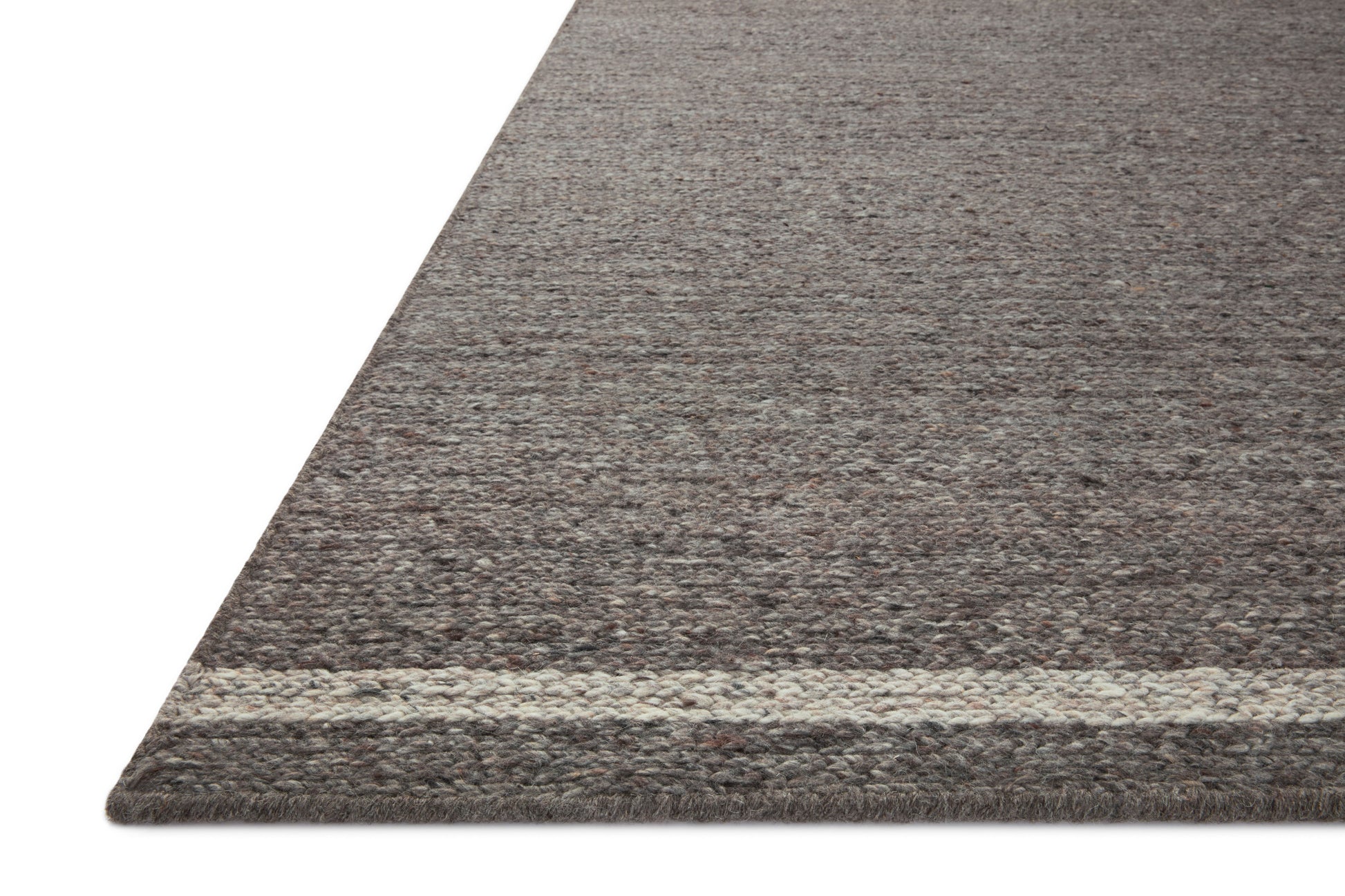 Magnolia Home Ashby 02 Granite/Silver Rug - Chapin Furniture