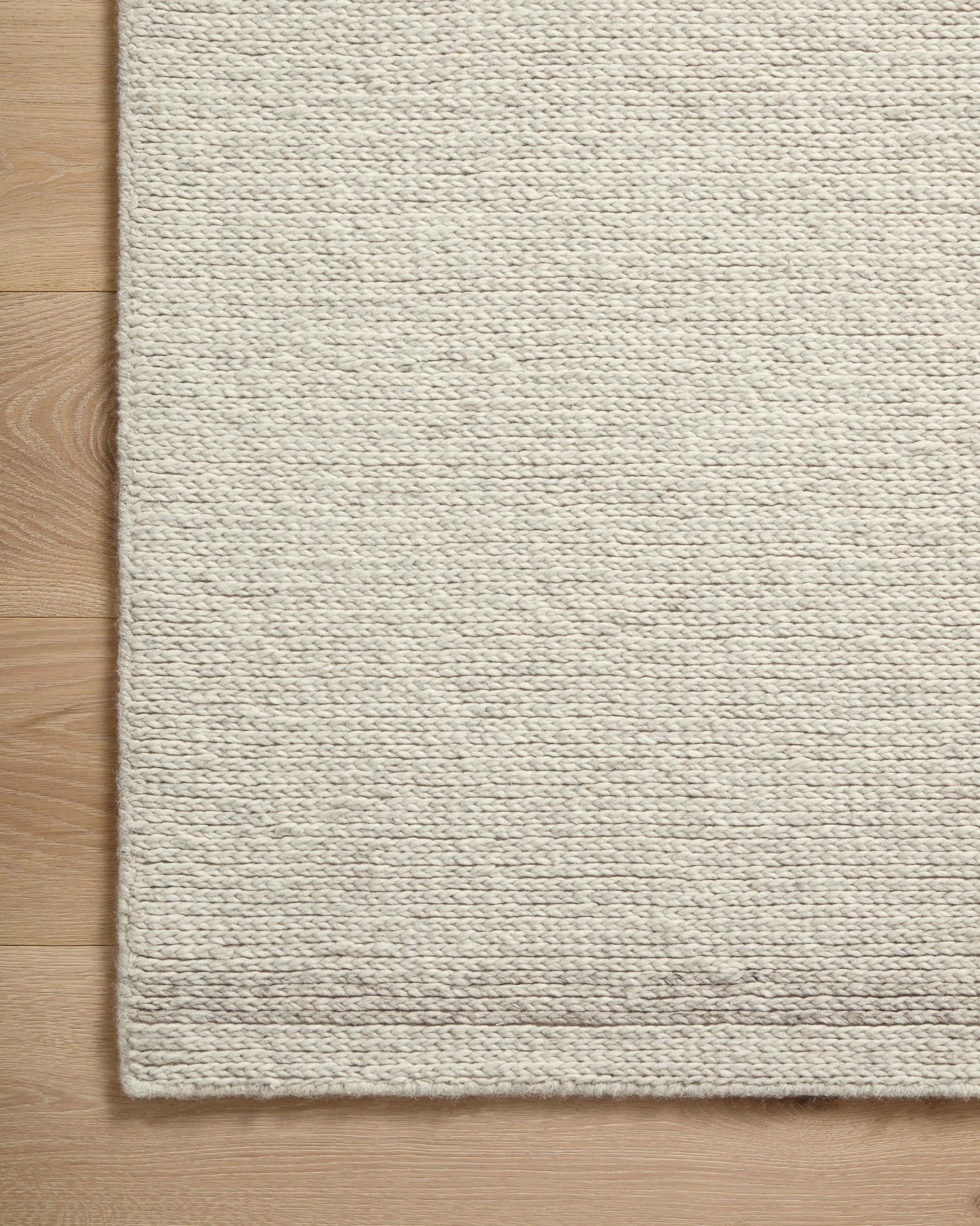 Magnolia Home Ashby 02 Mist/Silver Rug - Chapin Furniture