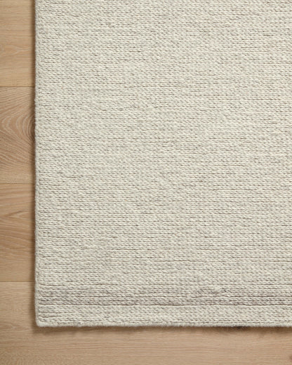 Magnolia Home Ashby 02 Mist/Silver Rug - Chapin Furniture
