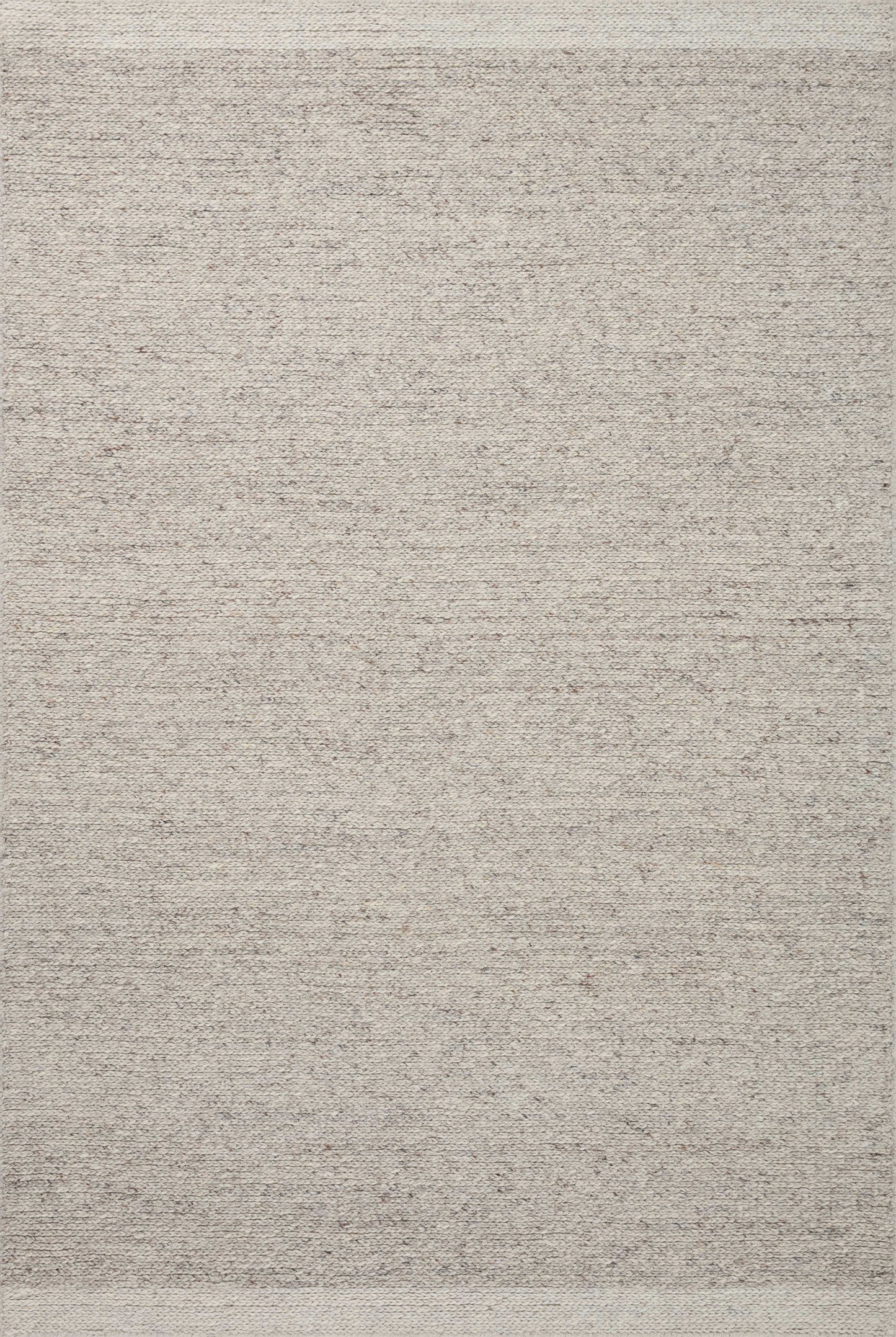 Magnolia Home Ashby 03 Silver/Ivory Rug - Chapin Furniture