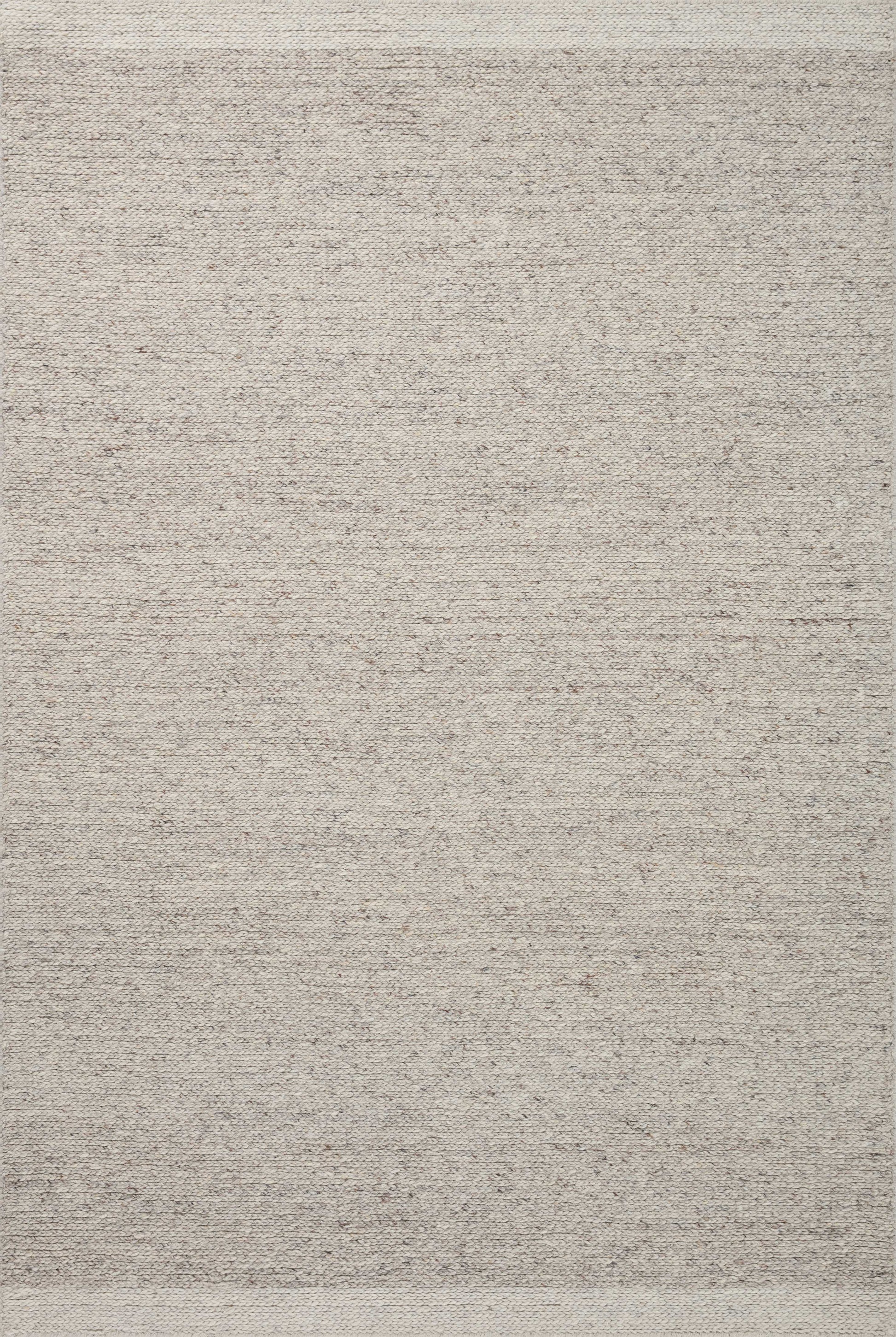 Magnolia Home Ashby 03 Silver/Ivory Rug - Chapin Furniture