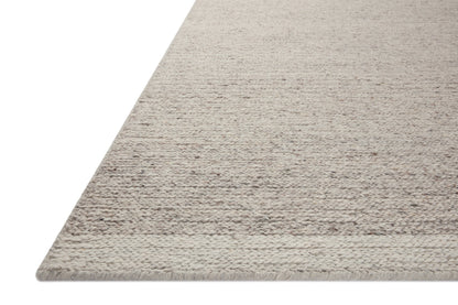Magnolia Home Ashby 03 Silver/Ivory Rug - Chapin Furniture