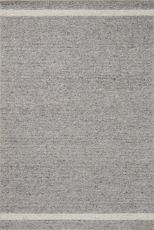 Magnolia Home Ashby 04 Slate/Ivory Rug - Chapin Furniture