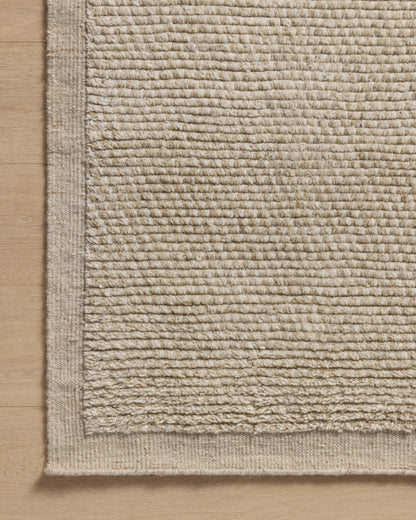 Amber Lewis x Loloi Asher 01 Dove Rug - Chapin Furniture